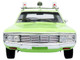 1972 AMC Matador Police Car Cleveland Police Department Light Green 1/43 Diecast Model Iconic Replicas 43-0589 1972 AMC Matador Police Car Cleveland Police Department Light Green 1/43 Diecast Model Iconic Replicas 43-0589