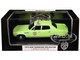 1972 AMC Matador Police Car Cleveland Police Department Light Green 1/43 Diecast Model Iconic Replicas 43-0589 1972 AMC Matador Police Car Cleveland Police Department Light Green 1/43 Diecast Model Iconic Replicas 43-0589