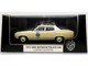 1972 AMC Matador Police Car Phoenix Police Department White and Beige 1/43 Diecast Model Iconic Replicas 43-0590 1972 AMC Matador Police Car Phoenix Police Department White and Beige 1/43 Diecast Model Iconic Replicas 43-0590
