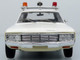 1972 AMC Matador Police Car Phoenix Police Department White and Beige 1/43 Diecast Model Iconic Replicas 43-0590 1972 AMC Matador Police Car Phoenix Police Department White and Beige 1/43 Diecast Model Iconic Replicas 43-0590