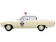 1972 AMC Matador Police Car Phoenix Police Department White and Beige 1/43 Diecast Model Iconic Replicas 43-0590 1972 AMC Matador Police Car Phoenix Police Department White and Beige 1/43 Diecast Model Iconic Replicas 43-0590