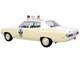 1972 AMC Matador Police Car Phoenix Police Department White and Beige 1/43 Diecast Model Iconic Replicas 43-0590 1972 AMC Matador Police Car Phoenix Police Department White and Beige 1/43 Diecast Model Iconic Replicas 43-0590