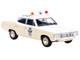 1972 AMC Matador Police Car Phoenix Police Department White and Beige 1/43 Diecast Model Iconic Replicas 43-0590 1972 AMC Matador Police Car Phoenix Police Department White and Beige 1/43 Diecast Model Iconic Replicas 43-0590