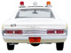1972 AMC Matador Police Car Phoenix Police Department White and Beige 1/43 Diecast Model Iconic Replicas 43-0590 1972 AMC Matador Police Car Phoenix Police Department White and Beige 1/43 Diecast Model Iconic Replicas 43-0590