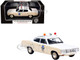 1972 AMC Matador Police Car Phoenix Police Department White and Beige 1/43 Diecast Model Iconic Replicas 43-0590 1972 AMC Matador Police Car Phoenix Police Department White and Beige 1/43 Diecast Model Iconic Replicas 43-0590