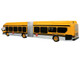 New Flyer Xcelsior XE60 Articulated Transit Bus Hamilton Street Railway 150th Anniversary Yellow with Black Stripes The Bus & Motorcoach Collection Limited EditiNew Flyer Xcelsior XE60 Articulated Transit Bus Hamilton Street Railway 150th Anniversary Yellow with Black Stripes The Bus & Motorcoach Collection Limited Edition 1/87 (HO) Diecast Model Iconic Replicas 87-0608on 1/87 (HO) Diecast Model Iconic Replicas 87-0608 New Flyer Xcelsior XE60 Articulated Transit Bus Hamilton Street Railway 150th Anniversary Yellow with Black Stripes The Bus & Motorcoach Collection Limited EditiNew Flyer Xcelsior XE60 Articulated Transit Bus Hamilton Street Railway 150th Anniversary Yellow with Black Stripes The Bus & Motorcoach Collection Limited Edition 1/87 (HO) Diecast Model Iconic Replicas 87-0608on 1/87 (HO) Diecast Model Iconic Replicas 87-0608