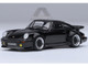 Porsche 911 930 Turbo Blackbird" Black Wangan Midnight Comic #1 Version Manga 1/64 Diecast Model Car Autoart 20636 Porsche 911 930 Turbo Blackbird" Black Wangan Midnight Comic #1 Version Manga 1/64 Diecast Model Car Autoart 20636