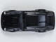 Porsche 911 930 Turbo Blackbird Black Wangan Midnight Comic #1 Version Manga 1/64 Diecast Model Car Autoart 20636