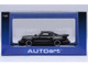 Porsche 911 930 Turbo Blackbird" Black Wangan Midnight Comic #1 Version Manga 1/64 Diecast Model Car Autoart 20636 Porsche 911 930 Turbo Blackbird" Black Wangan Midnight Comic #1 Version Manga 1/64 Diecast Model Car Autoart 20636