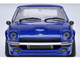Nissan Fairlady Z RHD Right Hand Drive Akuma No Z Blue Metallic Wangan Midnight Comic #1 Version Manga 1/64 Diecast Model Car Autoart 20685 Nissan Fairlady Z RHD Right Hand Drive Akuma No Z Blue Metallic Wangan Midnight Comic #1 Version Manga 1/64 Diecast Model Car Autoart 20685