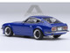 Nissan Fairlady Z RHD Right Hand Drive Akuma No Z Blue Metallic Wangan Midnight Comic #4 Version Manga 1/64 Diecast Model Car Autoart 20686 Nissan Fairlady Z RHD Right Hand Drive Akuma No Z Blue Metallic Wangan Midnight Comic #4 Version Manga 1/64 Diecast Model Car Autoart 20686