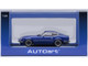 Nissan Fairlady Z RHD Right Hand Drive Akuma No Z Blue Metallic Wangan Midnight Comic #4 Version Manga 1/64 Diecast Model Car Autoart 20686 Nissan Fairlady Z RHD Right Hand Drive Akuma No Z Blue Metallic Wangan Midnight Comic #4 Version Manga 1/64 Diecast Model Car Autoart 20686