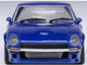 Nissan Fairlady Z RHD Right Hand Drive Akuma No Z Blue Metallic Wangan Midnight Comic #4 Version Manga 1/64 Diecast Model Car Autoart 20686 Nissan Fairlady Z RHD Right Hand Drive Akuma No Z Blue Metallic Wangan Midnight Comic #4 Version Manga 1/64 Diecast Model Car Autoart 20686