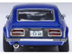 Nissan Fairlady Z RHD Right Hand Drive Akuma No Z Blue Metallic Wangan Midnight Comic #4 Version Manga 1/64 Diecast Model Car Autoart 20686 Nissan Fairlady Z RHD Right Hand Drive Akuma No Z Blue Metallic Wangan Midnight Comic #4 Version Manga 1/64 Diecast Model Car Autoart 20686