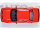 2022 Dodge Challenger SRT Jailbreak Torred with Red Interior 1/18 Model Car Autoart 71764