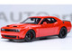2022 Dodge Challenger SRT Jailbreak Torred with Red Interior 1/18 Model Car Autoart 71764 2022 Dodge Challenger SRT Jailbreak Torred with Red Interior 1/18 Model Car Autoart 71764
