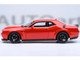 2022 Dodge Challenger SRT Jailbreak Torred with Red Interior 1/18 Model Car Autoart 71764