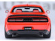 2022 Dodge Challenger SRT Jailbreak Torred with Red Interior 1/18 Model Car Autoart 71764 2022 Dodge Challenger SRT Jailbreak Torred with Red Interior 1/18 Model Car Autoart 71764