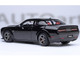 2023 Dodge Challenger SRT Super Stock Pitch Black with Red Interior 1/18 Model Car Autoart 71765 2023 Dodge Challenger SRT Super Stock Pitch Black with Red Interior 1/18 Model Car Autoart 71765