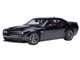 2023 Dodge Challenger SRT Super Stock Pitch Black with Red Interior 1/18 Model Car Autoart 71765 2023 Dodge Challenger SRT Super Stock Pitch Black with Red Interior 1/18 Model Car Autoart 71765