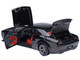 2023 Dodge Challenger SRT Super Stock Pitch Black with Red Interior 1/18 Model Car Autoart 71765 2023 Dodge Challenger SRT Super Stock Pitch Black with Red Interior 1/18 Model Car Autoart 71765