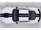 Ford Mustang Shelby GT500 Oxford White with Black Stripes 1/18 Model Car Autoart 73095 Ford Mustang Shelby GT500 Oxford White with Black Stripes 1/18 Model Car Autoart 73095