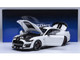 Ford Mustang Shelby GT500 Oxford White with Black Stripes 1/18 Model Car Autoart 73095 Ford Mustang Shelby GT500 Oxford White with Black Stripes 1/18 Model Car Autoart 73095