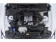 Ford Mustang Shelby GT500 Oxford White with Black Stripes 1/18 Model Car Autoart 73095 Ford Mustang Shelby GT500 Oxford White with Black Stripes 1/18 Model Car Autoart 73095