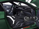Ford Mustang Shelby GT500 Eruption Green Metallic with White Stripes 1/18 Model Car Autoart 73097 Ford Mustang Shelby GT500 Eruption Green Metallic with White Stripes 1/18 Model Car Autoart 73097