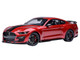 Ford Mustang Shelby GT500 Rapid Red Metallic with Black Stripes 1/18 Model Car Autoart 73098 Ford Mustang Shelby GT500 Rapid Red Metallic with Black Stripes 1/18 Model Car Autoart 73098