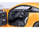 Ford Mustang Shelby GT500 Cyber Orange Metallic with Black Stripes 1/18 Model Car Autoart 73099 Ford Mustang Shelby GT500 Cyber Orange Metallic with Black Stripes 1/18 Model Car Autoart 73099