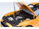 Ford Mustang Shelby GT500 Cyber Orange Metallic with Black Stripes 1/18 Model Car Autoart 73099 Ford Mustang Shelby GT500 Cyber Orange Metallic with Black Stripes 1/18 Model Car Autoart 73099