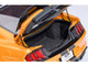Ford Mustang Shelby GT500 Cyber Orange Metallic with Black Stripes 1/18 Model Car Autoart 73099 Ford Mustang Shelby GT500 Cyber Orange Metallic with Black Stripes 1/18 Model Car Autoart 73099