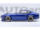 Nissan Fairlady Z RHD Right Hand Drive Akuma No Z Blue Metallic Wangan Midnight Comic #1 Version Manga 1/18 Model Car Autoart AA77453 Nissan Fairlady Z RHD Right Hand Drive Akuma No Z Blue Metallic Wangan Midnight Comic #1 Version Manga 1/18 Model Car Autoart AA77453