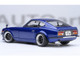 Nissan Fairlady Z RHD Right Hand Drive Akuma No Z Blue Metallic Wangan Midnight Comic #1 Version Manga 1/18 Model Car Autoart AA77453 Nissan Fairlady Z RHD Right Hand Drive Akuma No Z Blue Metallic Wangan Midnight Comic #1 Version Manga 1/18 Model Car Autoart AA77453