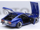 Nissan Fairlady Z RHD Right Hand Drive Akuma No Z Blue Metallic Wangan Midnight Comic #1 Version Manga 1/18 Model Car Autoart AA77453 Nissan Fairlady Z RHD Right Hand Drive Akuma No Z Blue Metallic Wangan Midnight Comic #1 Version Manga 1/18 Model Car Autoart AA77453