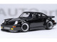 Porsche 911 930 Turbo Blackbird Black Wangan Midnight Comic #1 Version Manga 1/18 Model Car Autoart 78158 Porsche 911 930 Turbo Blackbird Black Wangan Midnight Comic #1 Version Manga 1/18 Model Car Autoart 78158