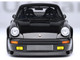 Porsche 911 930 Turbo Blackbird Black Wangan Midnight Comic #1 Version Manga 1/18 Model Car Autoart 78158 Porsche 911 930 Turbo Blackbird Black Wangan Midnight Comic #1 Version Manga 1/18 Model Car Autoart 78158