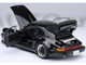 Porsche 911 930 Turbo Blackbird Black Wangan Midnight Comic #1 Version Manga 1/18 Model Car Autoart 78158 Porsche 911 930 Turbo Blackbird Black Wangan Midnight Comic #1 Version Manga 1/18 Model Car Autoart 78158