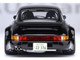 Porsche 911 930 Turbo Blackbird Black Wangan Midnight Comic #1 Version Manga 1/18 Model Car Autoart 78158 Porsche 911 930 Turbo Blackbird Black Wangan Midnight Comic #1 Version Manga 1/18 Model Car Autoart 78158