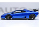 Lamborghini Diablo GTR Monterey Blue Metallic 1/18 Model Car Autoart AA79135 Lamborghini Diablo GTR Monterey Blue Metallic 1/18 Model Car Autoart AA79135
