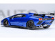 Lamborghini Diablo GTR Monterey Blue Metallic 1/18 Model Car Autoart AA79135 Lamborghini Diablo GTR Monterey Blue Metallic 1/18 Model Car Autoart AA79135