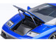 Lamborghini Diablo GTR Monterey Blue Metallic 1/18 Model Car Autoart AA79135 Lamborghini Diablo GTR Monterey Blue Metallic 1/18 Model Car Autoart AA79135