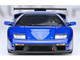 Lamborghini Diablo GTR Monterey Blue Metallic 1/18 Model Car Autoart AA79135 Lamborghini Diablo GTR Monterey Blue Metallic 1/18 Model Car Autoart AA79135