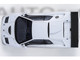Lamborghini Diablo GTR Impact White 1/18 Model Car Autoart AA79136