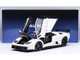 Lamborghini Diablo GTR Impact White 1/18 Model Car Autoart AA79136