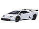 Lamborghini Diablo GTR Impact White 1/18 Model Car Autoart AA79136