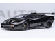 Lamborghini Diablo GTR Deep Black 1/18 Model Car Autoart AA79137