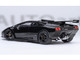 Lamborghini Diablo GTR Deep Black 1/18 Model Car Autoart AA79137