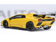 Lamborghini Diablo GTR Superfly Yellow 1/18 Model Car Autoart AA79138